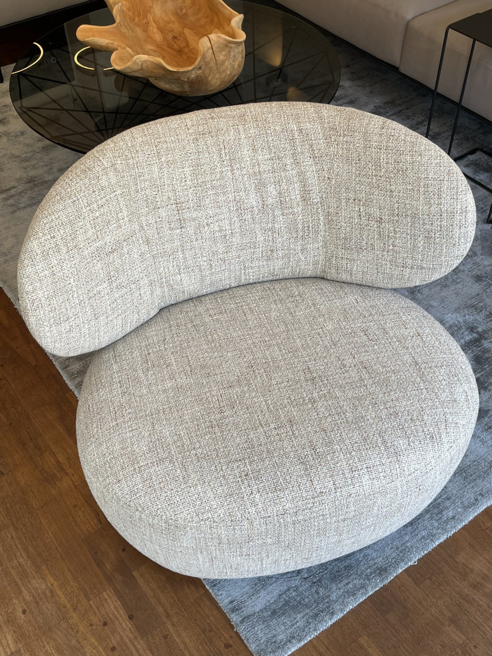 Sessel Bao von Walter Knoll (Ausstellungsstück)